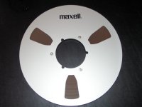 Maxell reel to reel tape in Collectibles