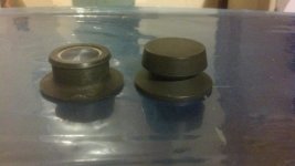 anybody know where to find reel holding caps?