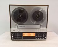 How much Ampex is in the Ampex AX-300?