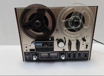 Akai 4000DB Vintage Reel to Reel Tape Recorder - The Music Room