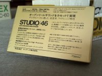 Teac Studio 52 Cassettes