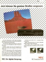 MAGNETOSCOPE VHS BLUESKY XR630 6 TETES HIFI