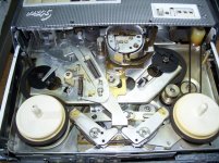 Restoration advice wanted! - Wollensak T-1515-4 player/recorder, info in  the comments : r/ReelToReel