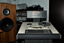 Studer A820 in for repair!  What's Best Audio and Video Forum