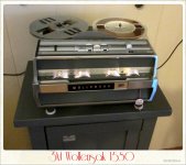 Wollensak reel to reel decks: how good are they?