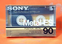 Sony Metal tapes? | Tapeheads.net