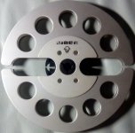are there 7 inch metal take-up reels, Page 2