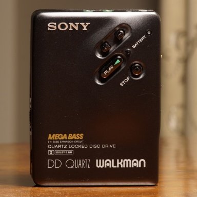 Sony Walkman 100 
