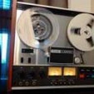 Onto the reel-to-reel wagon with a Teac A-2300SX