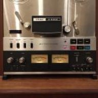 TEAC 3340S Reel to Reel calibration 